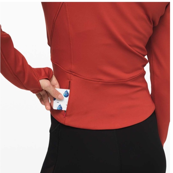 Lululemon Always Alert 1/2 Zip Gray Size 6 - Picture 14 of 14